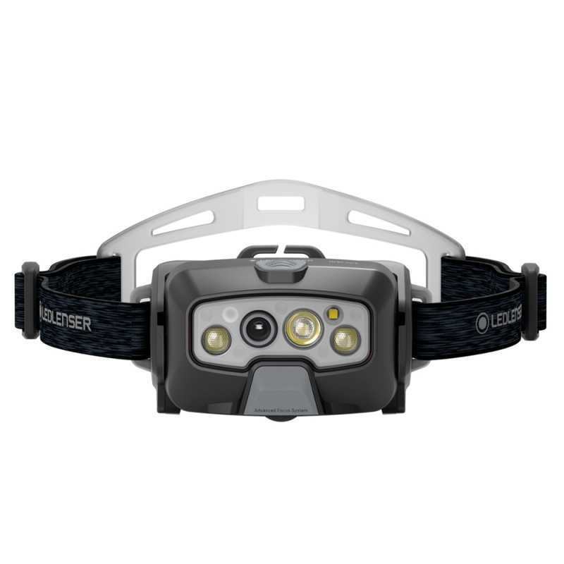 Lampada Frontale Led Lenser HF8R Core 1600 Lumen |CentroPescaBrando