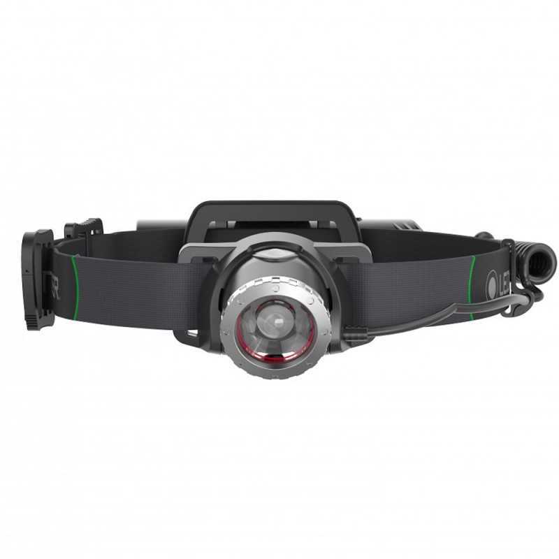 Lampada Frontale Led Lenser MH10 600 Lumen |CentroPescaBrando Lampada Frontale Led Lenser MH10 600 Lumen |CentroPescaBrando