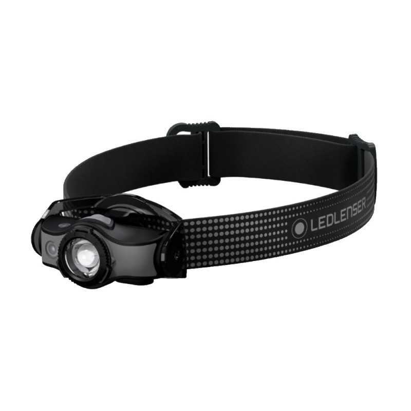 Lampada Frontale Led Lenser MH5 Black 400 Lumen |CentroPescaBrando Lampada Frontale Led Lenser MH5 Black 400 Lumen |CentroPescaBrando