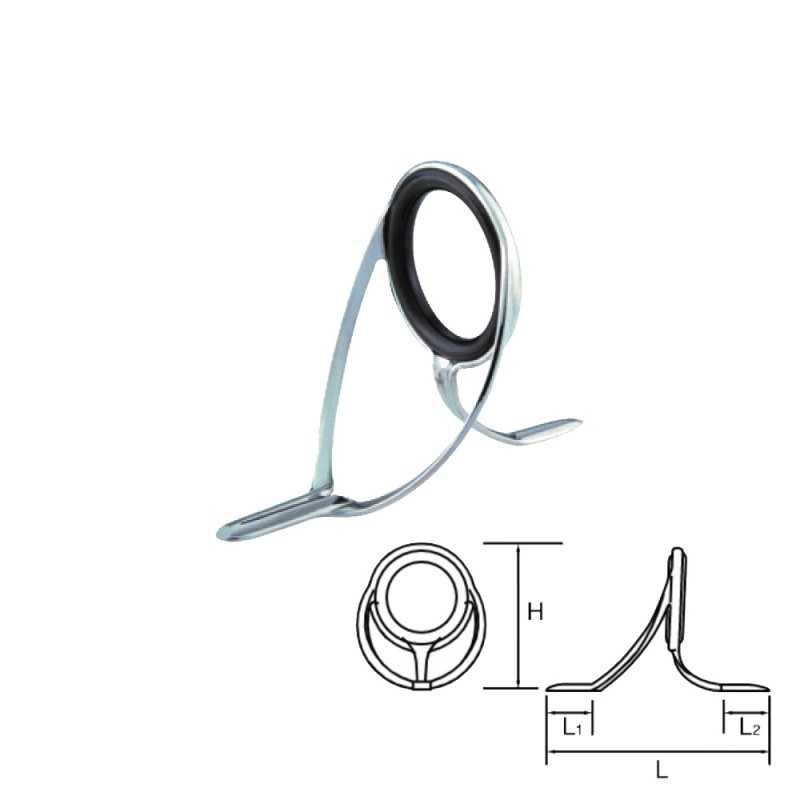 Anelli Doppio Ponte Fuji Concept "K-O" CCKWOG |CentroPescaBrando