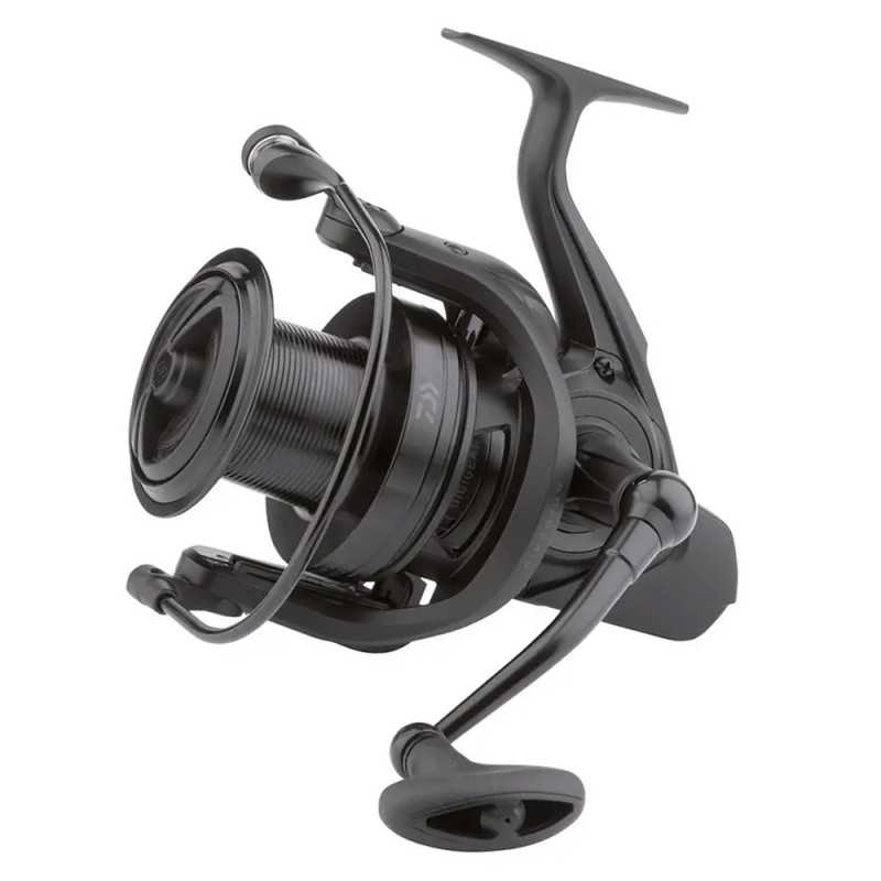 Mulinello Daiwa Emblem X 5500a Moulinet Carpe Daiwa Emblem X 5000