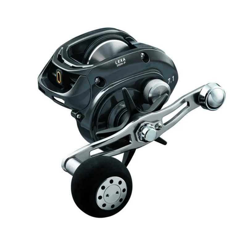 Mulinello Daiwa 23 Lexa LX300HLP Slow Jigging |CentroPescaBrando Mulinello Daiwa 23 Lexa LX300HLP Slow Jigging |CentroPescaBrando