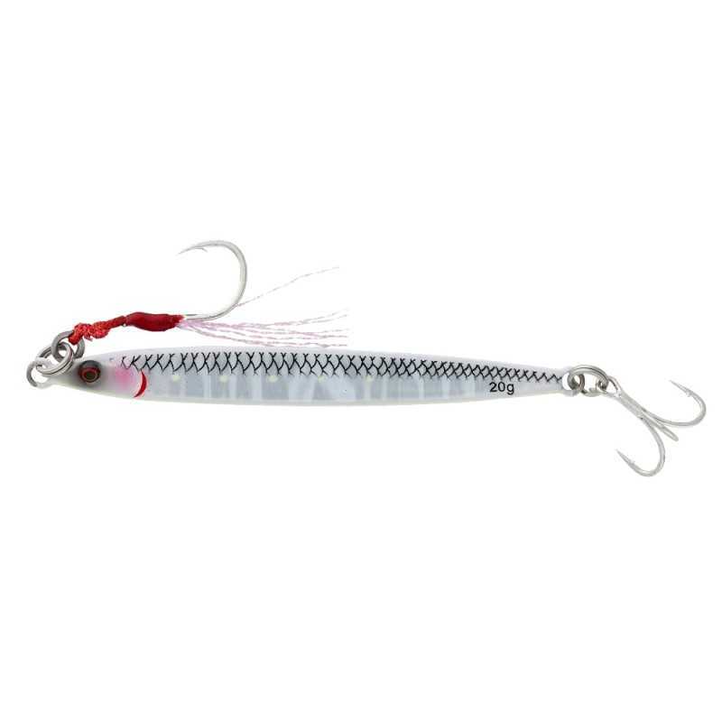 Metal Jig Savage Gear Sardine Slider Micro Spin |CentroPescaBrando Metal Jig Savage Gear Sardine Slider Micro Spin |CentroPescaBrando