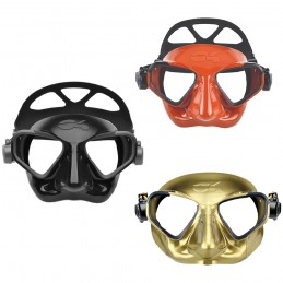 C4 Carbon Falcon Maschera Silicone Apnea Profonda |CentroPescaBrando