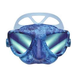 C4 Carbon Plasma Ocean Maschera Mirrored Lens |CentroPescaBrando