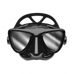 C4 Carbon Plasma Black Maschera Silver Lens |CentroPescaBrando