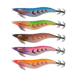 Totanara Mustad Baku Dart Fall Egi UV 2.5 Eging |CentroPescaBrando