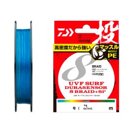 Filo Daiwa UVF Surf Dura Sensor x8 200mt PE |CentroPescaBrando