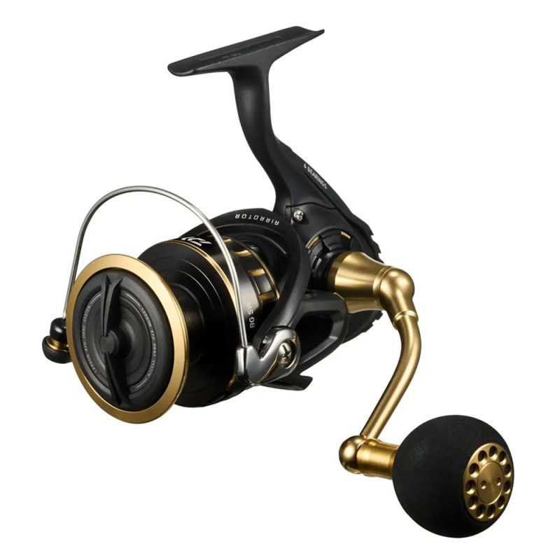 Daiwa 23 BG SW Mulinello Big Game Spinning |CentroPescaBrando Daiwa 23 BG SW Mulinello Big Game Spinning |CentroPescaBrando