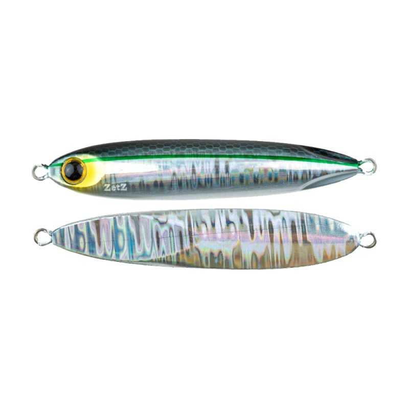 Metal Jig New 2024 Palms Slow Blatt Slim Cast 60gr |CentroPescaBrando
