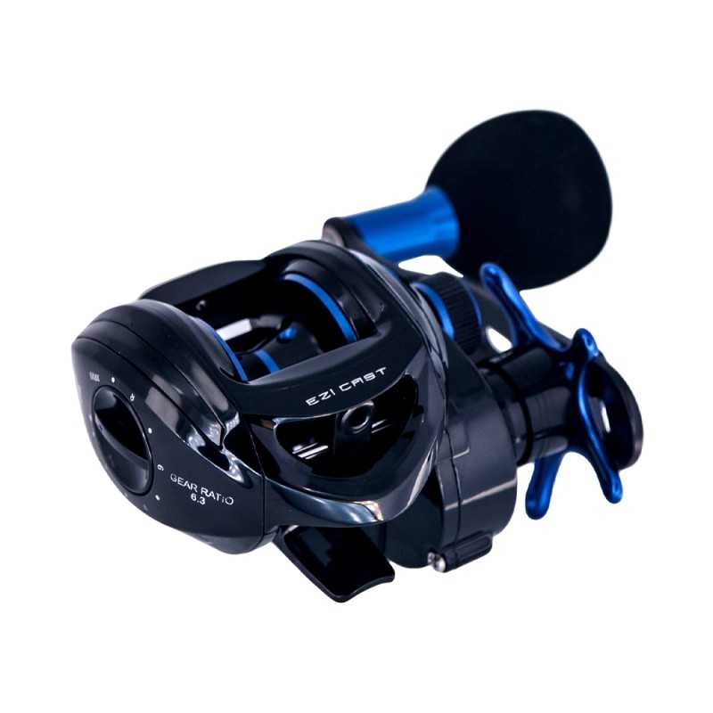 Mulinello Tica Black Phantom EC101BP Jigging |CentroPescaBrando Mulinello Tica Black Phantom EC101BP Jigging |CentroPescaBrando