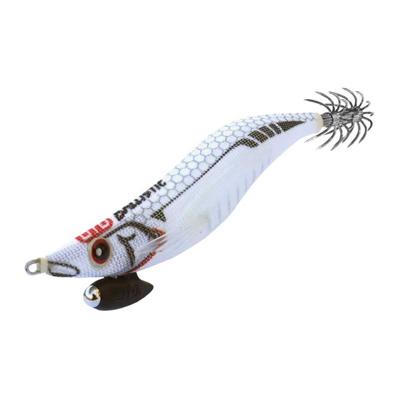 Totanara DTD Ballistic White Killer Egi 3.0 |CentroPescaBrando Totanara DTD Ballistic White Killer Egi 3.0 |CentroPescaBrando
