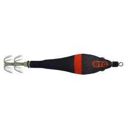Esca DTD Black Diablo 1.5 Tataki Calamari |CentroPescaBrando