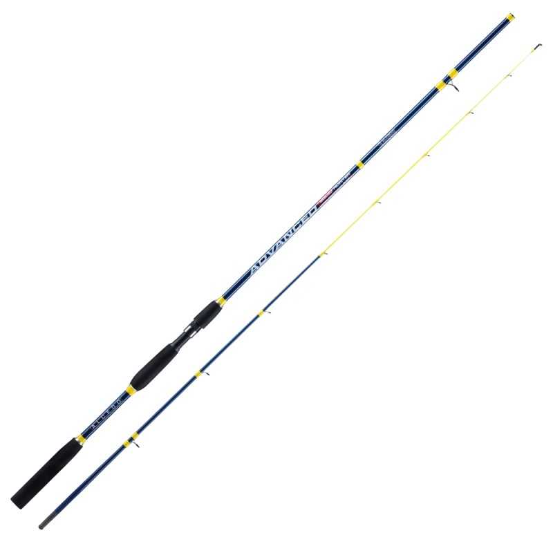 Alcedo Advanced Squid Hunter Canna Seppie Calamari |CentroPescaBrando Alcedo Advanced Squid Hunter Canna Seppie Calamari |CentroPescaBrando