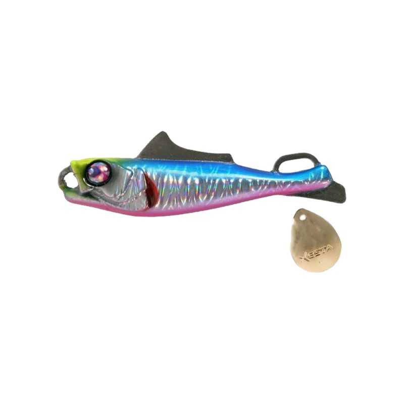 Metal Jig Xesta Ebiran Blade Esca Shore Spinning |CentroPescaBrando Metal Jig Xesta Ebiran Blade Esca Shore Spinning |CentroPescaBrando