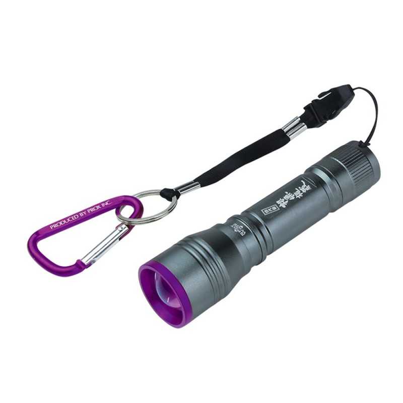 Torcia Prox Luce Led UV Purple Lampada da Pesca |CentroPescaBrando Torcia Prox Luce Led UV Purple Lampada da Pesca |CentroPescaBrando
