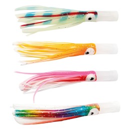 Kona Lineaeffe Mini Octopus Plastic Tube Head |CentroPescaBrando