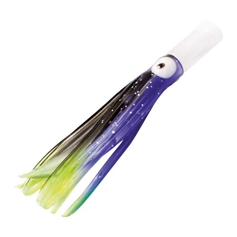 Kona Lineaeffe Mini Octopus Plastic Tube Head |CentroPescaBrando Kona Lineaeffe Mini Octopus Plastic Tube Head |CentroPescaBrando