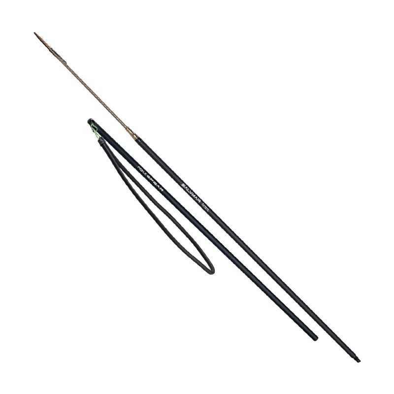 Salvimar Pole Spear 14mm Lancia con Arpione da Sub |CentroPescaBrando