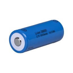 Batteria Salvimar Torcia Fireled Focus Ricambio |CentroPescaBrando
