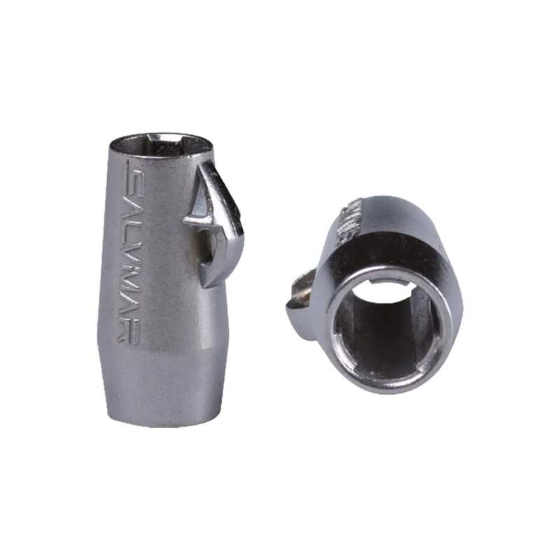 Scorrisagola Salvimar Inox con Rondella |CentroPescaBrando Scorrisagola Salvimar Inox con Rondella |CentroPescaBrando