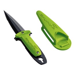 Salvimar Coltello ST-Atlantis Knife Black Blade |CentroPescaBrando