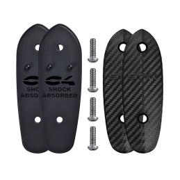 Kit Scarpetta C4 Carbon 200 Assembling |CentrePescaBrando