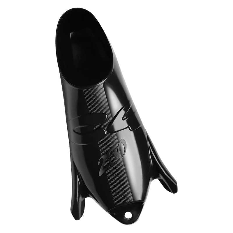 Scarpetta C4 Carbon 250 Black Footpocket |CentroPescaBrando Scarpetta C4 Carbon 250 Black Footpocket |CentroPescaBrando