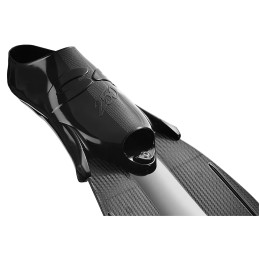 Scarpetta C4 Carbon 250 Black Footpocket |CentroPescaBrando