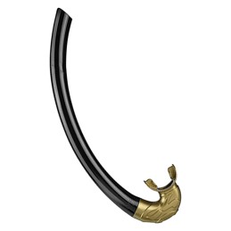 C4 Carbon Mistral Snorkel Gold Boccaglio Sub |CentroPescaBrando