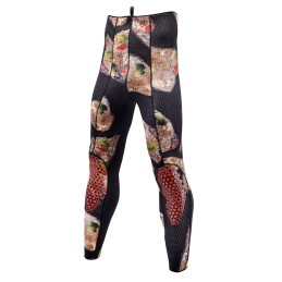 C4 Carbon Carbon Rock HW Pantalone Pants 3mm |CentroPescaBrando