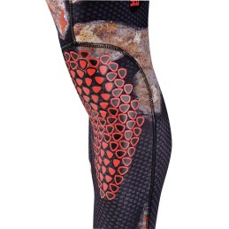 C4 Carbon Carbon Rock HW Pantalone Pants 3mm |CentroPescaBrando