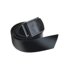 C4 Carbon Cintura Silicone Black con Fibbia Nylon |CentroPescaBrando