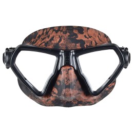 H. Dessault Maschera HD Element Fire Camo Sub |CentroPescaBrando