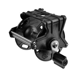 H. Dessault Thermoplastic Mulinello Vertical Reel |CentroPescaBrando