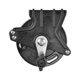 H. Dessault Thermoplastic Mulinello Vertical Reel |CentroPescaBrando