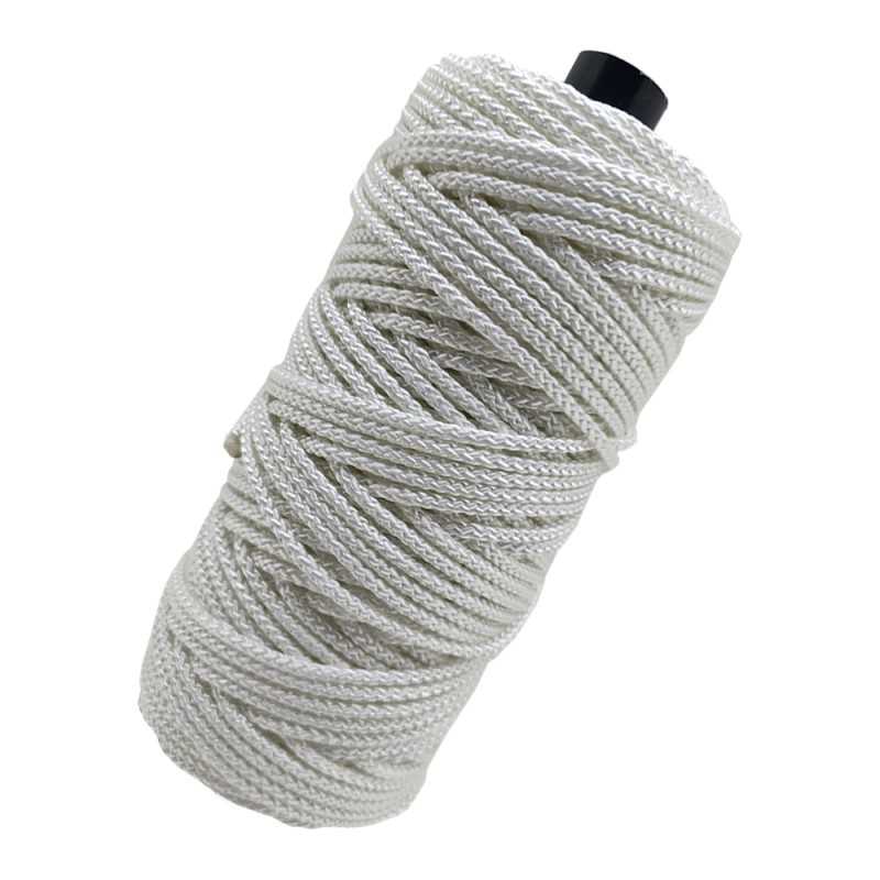Treccia Super Braid Corda Palamito Bianco |CentroPescaBrando Treccia Super Braid Corda Palamito Bianco |CentroPescaBrando