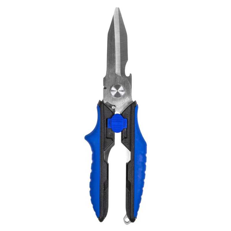 Mustad 8" Heavy Duty Forbice 420 Acciaio Inox SPR |CentroPescaBrando Mustad 8" Heavy Duty Forbice 420 Acciaio Inox SPR |CentroPescaBrando