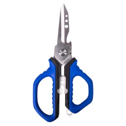 Mustad Scissors Forbice 420 Acciaio Inox 007 7" |CentroPescaBrando
