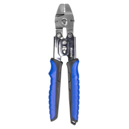 Mustad Crimping Tool 420 Pinza -10" |CentroPescaBrando