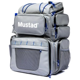Mustad Zaino Game Time Backpack Tackle |CentroPescaBrando