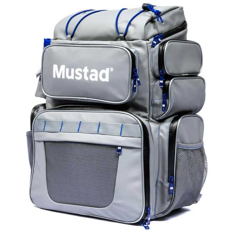 Mustad Zaino Game Time Backpack Tackle |CentroPescaBrando Mustad Zaino Game Time Backpack Tackle |CentroPescaBrando