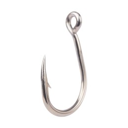 Mustad NP UN Single Hook Ami Jigging Assist |CentroPescaBrando