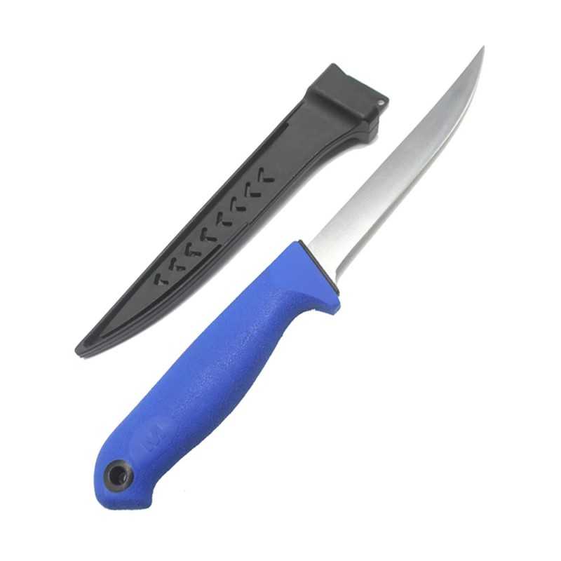 Mustad Fillet Knife Eco Coltello da Sfiletto 15cm |CentroPescaBrando