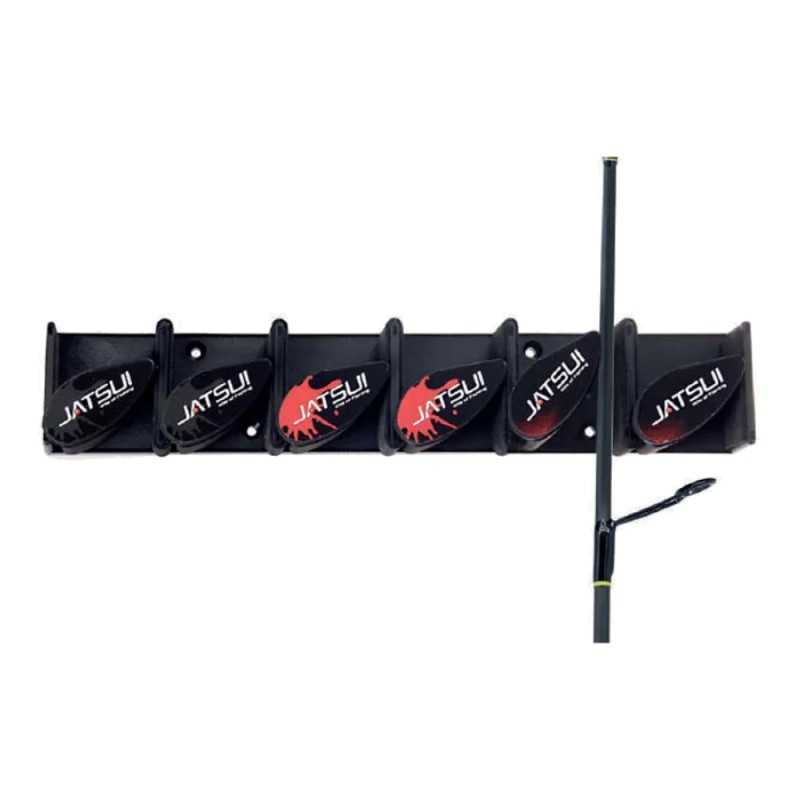 Jatsui Clip Rod Holder Rastrelliera Portacanne |CentroPescaBrando Jatsui Clip Rod Holder Rastrelliera Portacanne |CentroPescaBrando