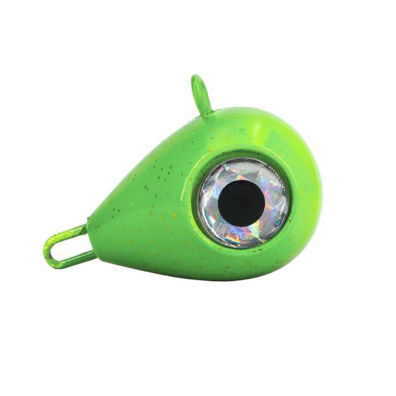 Testina Piombata Jatsui Cyclops 250gr |CentroPescaBrando Testina Piombata Jatsui Cyclops 250gr |CentroPescaBrando