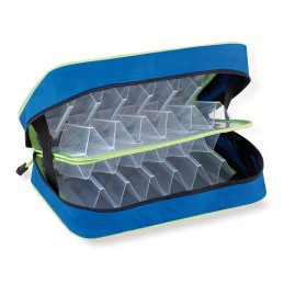 Akami Ika Double Bag Borsa Porta Esche Box |CentroPescaBrando
