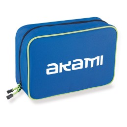 Akami Ika Double Bag Borsa Porta Esche Box |CentroPescaBrando
