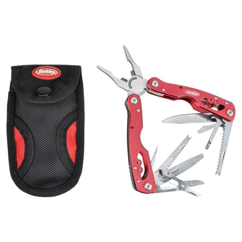 Berkley Fishing Multi Tool Pinza Multiuso da Pesca |CentroPescaBrando