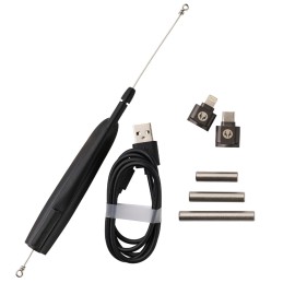 Water Wolf 2K QHD WIFI Telecamera Subacquea |CentroPescaBrando